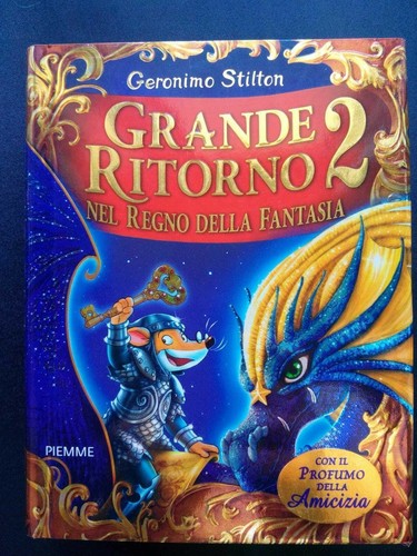 Grande ritorno nel regno - grande,
