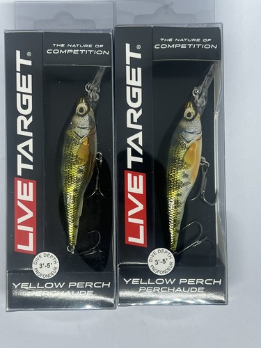 Livetarget percaude giallo - livetarget,