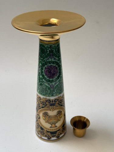 Versace mosaico barocco vaso - versace,