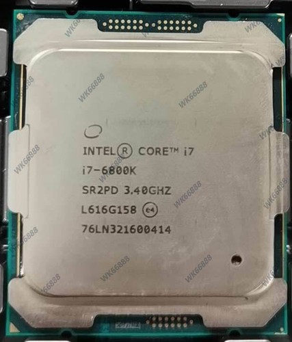 Processore cpu intel core - processore,