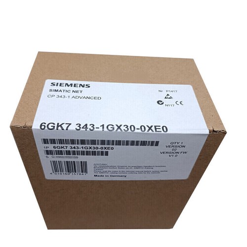 6gk7 343 1gx30 0xe0 nuovo - 343-1gx30-0xe0,