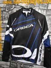 Vintage Cycling jersey shirt '90s  by Orbea maglia bici ciclismo