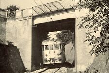 Treno riattivato nel dopoguerra, il servizio passeggeri cessò definitivamente nel 1967.