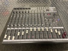 Phonic Am642d Mixer 6-mic/line