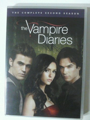 Dvd cofanetto the vampire - -,