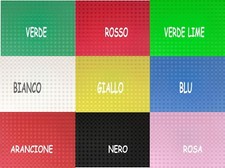 5 FOGLIO GOMMA LISCIA EVA