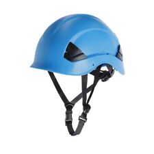 Elmetto da Lavoro Caschetto Blu Casco Protettivo di Protezione per la Sicurezza