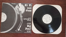 70 LP HI FI MEET JAZZ MRR 1002