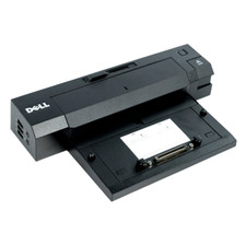 Dell E-Port Plus Dock Station Replicatore Latitude Precision E7240 M6600 computer portatile
