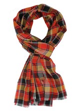 Sciarpa donna in cotone