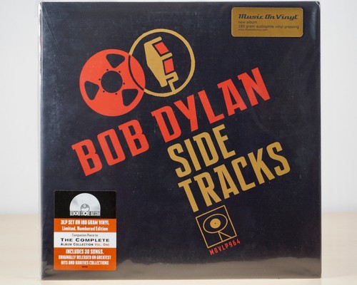 Bob dylan side tracks - 3,
