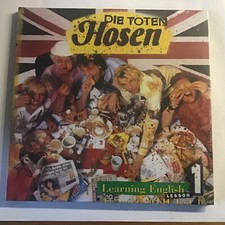 LP + 2CD DIE TOTEN HOSEN -