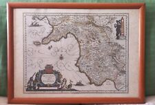 Antiche Carta Geografica