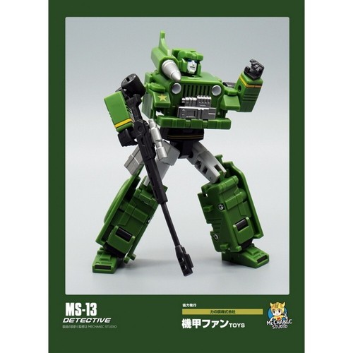 Mechfanstoys mft 13 - mft, ms-13