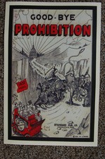 Anti Prohibition campaign
