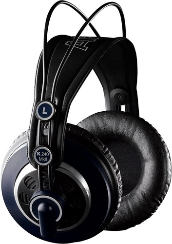 Akg k240 mkii cuffie - k240,