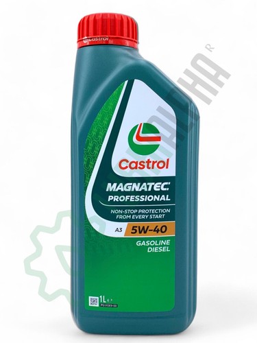 Olio motore 5w40 benzina