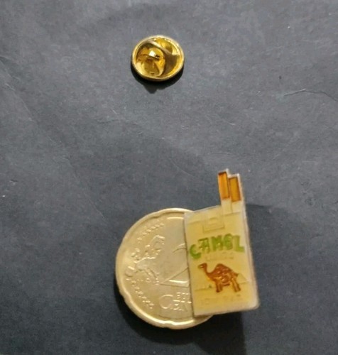 Collezione spilla camel pin - collezione,