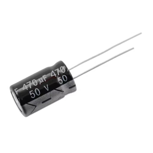 10x condensatore elettrolitico
