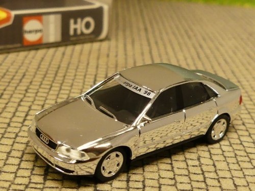 Herpa audi 15 - a4, 15.