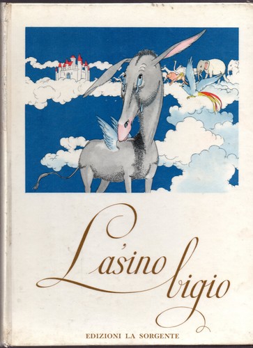 Bernabo asino bigio - bernabo.,