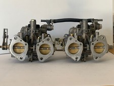 COPPIA CARBURATORI DELL’ORTO DHLA 40 per ALFA ROMEO Berlina 1750 e GT 2000