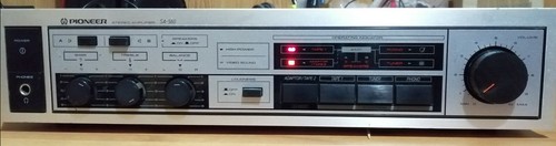 Pioneer 560 amplificatore - pioneer,