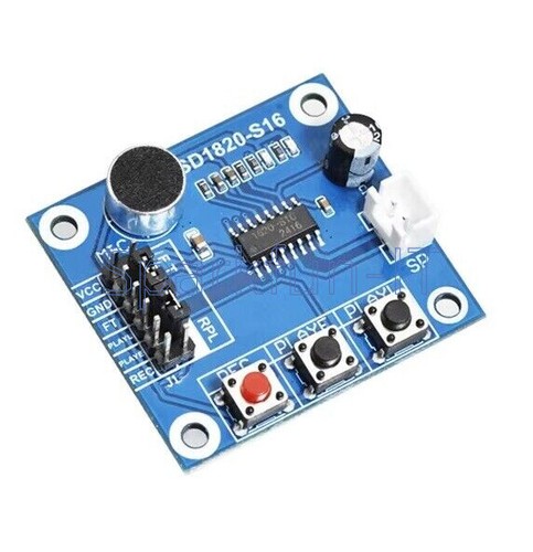 Isd1820 sound voice recording - sound,
