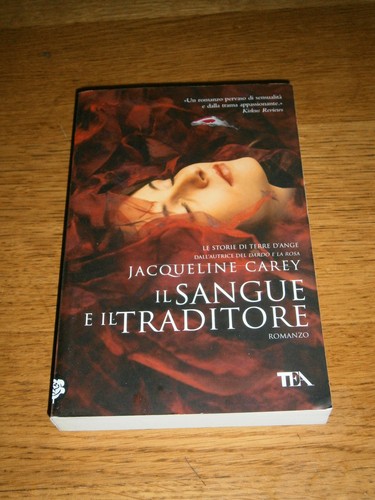 Jacqueline carey sangue e - sangue,