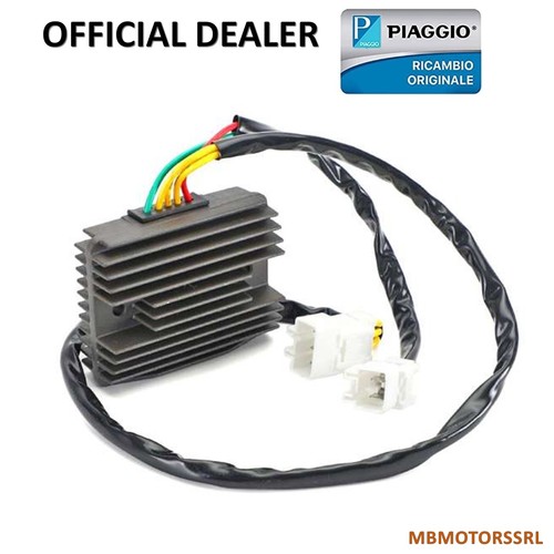 Regolatore tensione piaggio - regolatore,