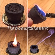 Intera Incenso Carbone Coppa