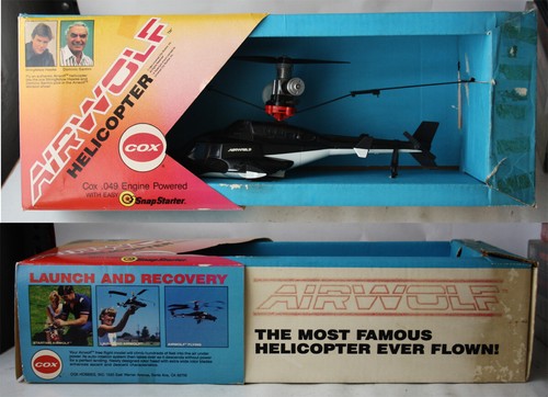 Motore elicottero airwolf - motore,