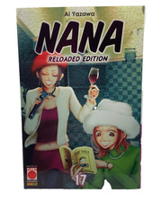 NANA RELOADED EDITION n. 17 - fumetto manga Ai Yazawa Panini Comics