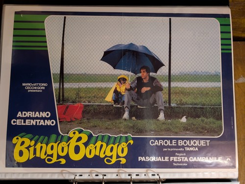 Adriano celentano bingo bongo - adriano,
