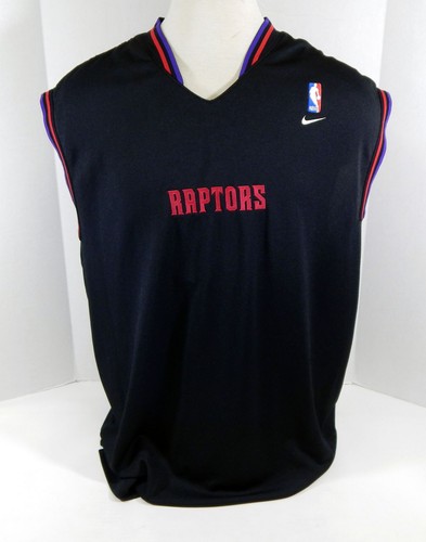 Canotta nera toronto raptors - nera,