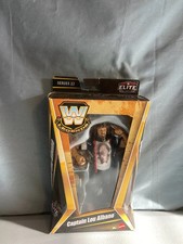 WWE Mattel Modellino Captain