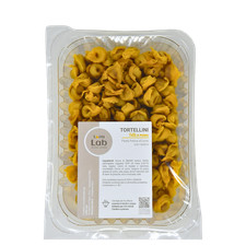 Tortellini artigianali fatti a