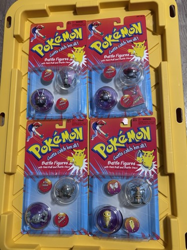 Pokemon hasbro battle figure - hasbro,