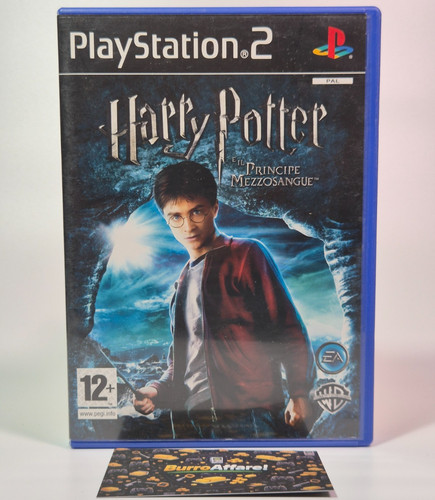 Harry potter principe - potter,