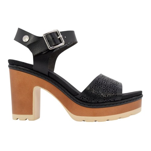 Sandali con tacco refresh - tacco,