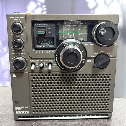 Sony icf 5900 sky - icf-5900, sensor