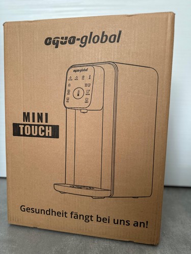 Aqua global mini touch bianco - global,