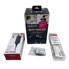 Canon EOS Accessori Webcam