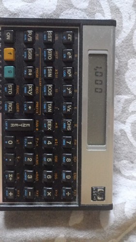 Calcolatrice hewlett packard - calcolatrice,