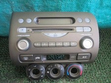 HONDA Fit Aria 2003 LA-GD6