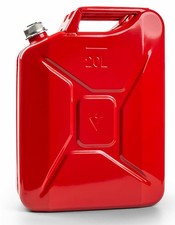 Tanica in Metallo Ama 20 l