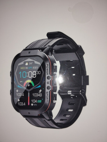 Fortify smart watch - fortify,
