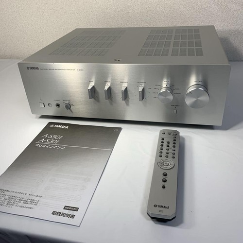 Yamaha s301 amplificatore - yamaha, a-s301