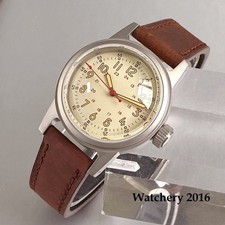 Orologio retrò 36 mm Tandorio