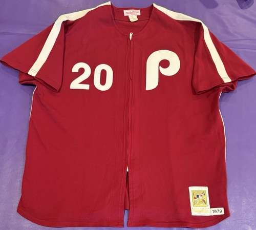 Autentica maglia mike schmidt - autentica,